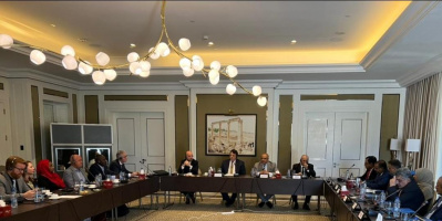  الحكومة تبحث مع المنظمات الأممية عدد من القضايا المتعلقة بالأمن الغذائي والتعافي الإقتصادي
