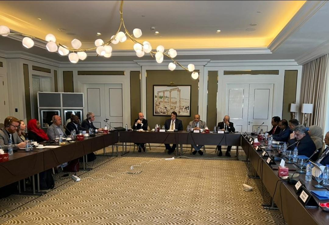  الحكومة تبحث مع المنظمات الأممية عدد من القضايا المتعلقة بالأمن الغذائي والتعافي الإقتصادي
