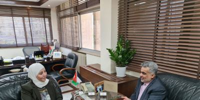  بحث استكمال تحضيرات الدورة الـ 15 للجنة العليا المشتركة اليمنية- الاردنية