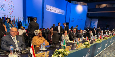  اليمن تشارك في اجتماع مجلس المحافظين الـ 47 لمجموعة البنك الإسلامي للتنمية