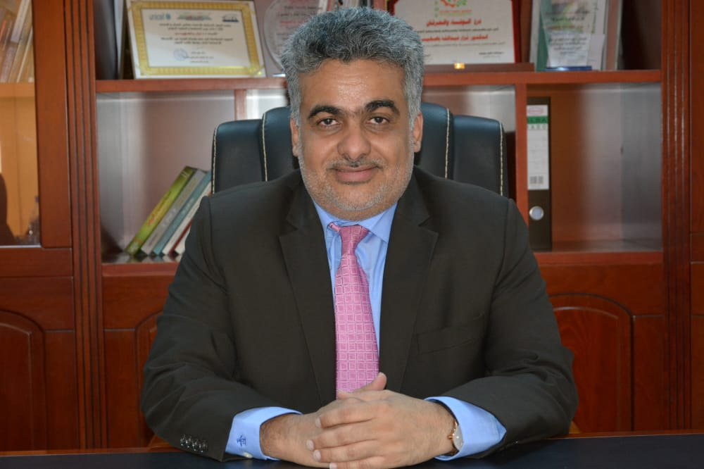  باصهيب يبحث مع المدير التنفيذي لمنظمة زوا تنفيذ 3 مشاريع في لحج والضالع