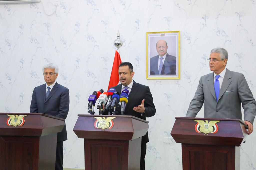  رئيس الوزراء: المباحثات مع البنك الدولي ومؤسسة التمويل الدولية خرجت بتوافقات مهمة