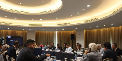  بدء ورشة عمل حول مشروع دعم مرونة الاقتصاد اليمني في الأردن