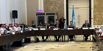  اجتماع بمشاركة وزير التخطيط لإعداد رؤية وطنية بدعم أممي