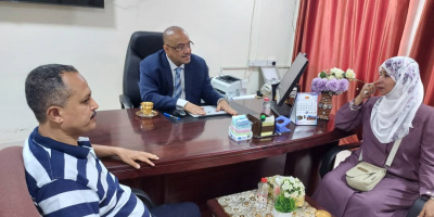  وزير التخطيط يناقش خطة عمل وتفعيل نشاط الجهاز المركزي للإحصاء خلال المرحلة القادمة