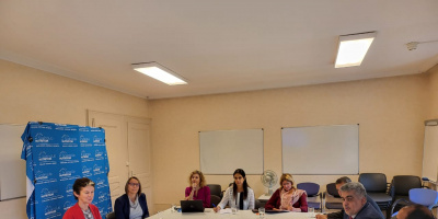  نائب وزير التخطيط يبحث مع شبكة مانحين عالمية تحديات الأمن الغذائي في اليمن