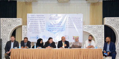  وزير التخطيط يفتتح دورة تدريبية لباحثي مسح الأمن الغذائي وسبل المعيشة