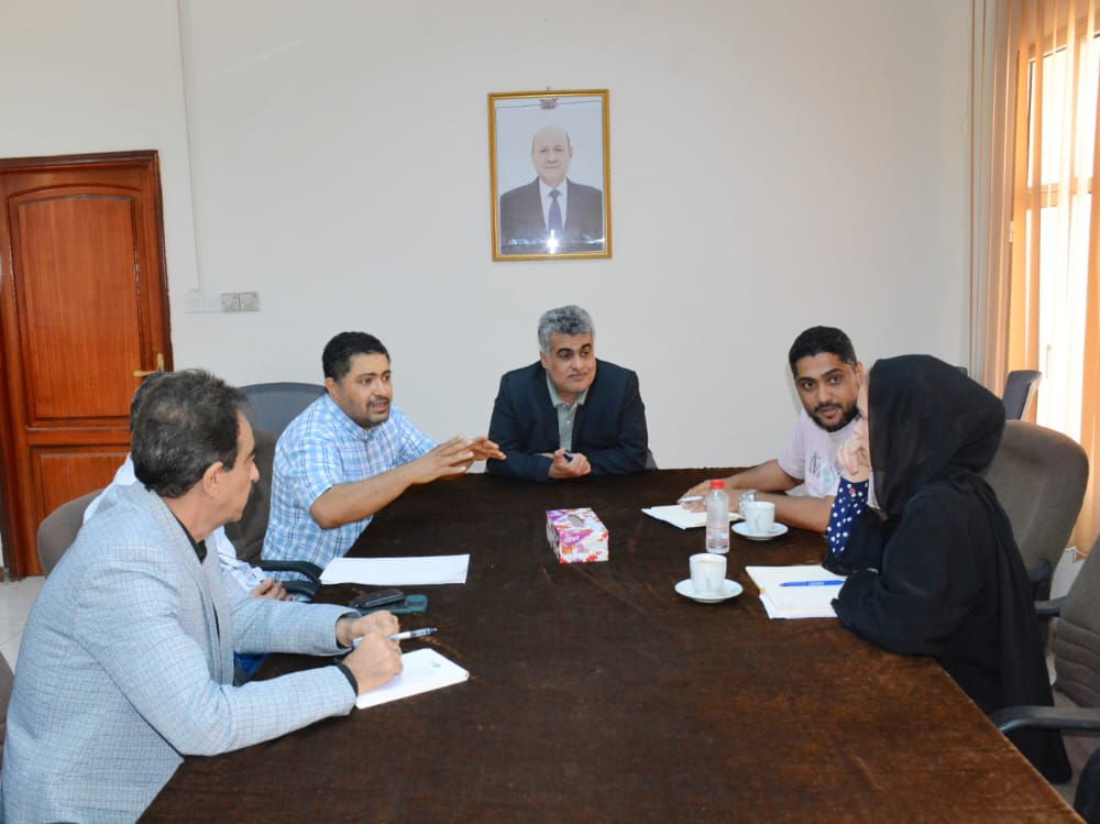  نائب وزير التخطيط يبحث مع منظمة اكتيد تنفيذ مشروع الاتحاد النقدي اليمني