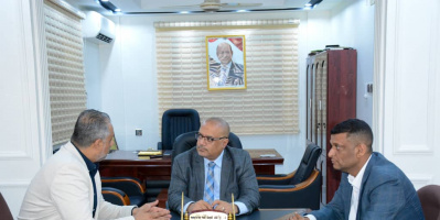 وزير التخطيط يناقش صندوق صيانة الطرق جهود التعافي الاقتصادي والتنموي