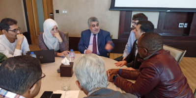  نائب وزير التخطيط يفتتح ورشة عمل حول المسح العنقودي متعدد المؤشرات في القاهرة