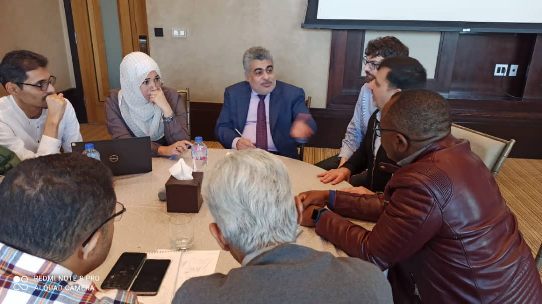  نائب وزير التخطيط يفتتح ورشة عمل حول المسح العنقودي متعدد المؤشرات في القاهرة