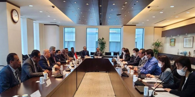  اليمن تبحث مع وكالة الجايكا اليابانية توسيع مشاريع دعمها في اليمن