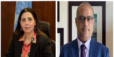 وزير التخطيط والتعاون الدولي يتلقى برقية شكر وتقدير من لجنة الأمم المتحدة الاقتصادية والاجتماعية لغربي آسيا بمناسبة ترأسه المنتدى العربي للتنمية المستدامة في بيروت
