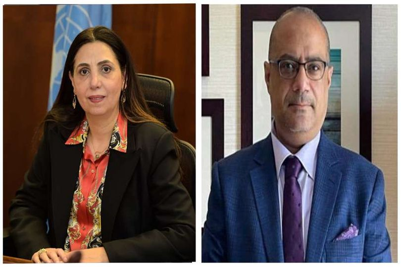 وزير التخطيط والتعاون الدولي يتلقى برقية شكر وتقدير من لجنة الأمم المتحدة الاقتصادية والاجتماعية لغربي آسيا بمناسبة ترأسه المنتدى العربي للتنمية المستدامة في بيروت