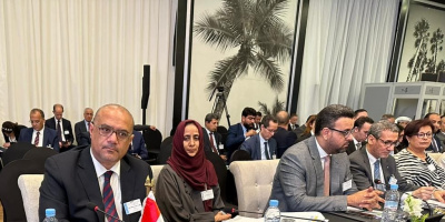  وزير التخطيط يشارك في اجتماع محافظي الصندوق العربي للإنماء الاقتصادي والاجتماعي