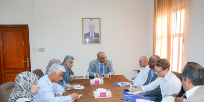  وزير التخطيط يبحث مع الأمم المتحدة مستوى التدخلات الإنسانية في اليمن