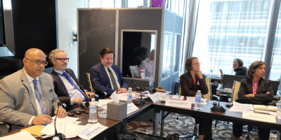 لجنة تسيير مشروع تعزيز الصمود الاقتصادي تناقش تقرير تنفيذ المشروع وأهدافه الإستراتيجية المستقبلية