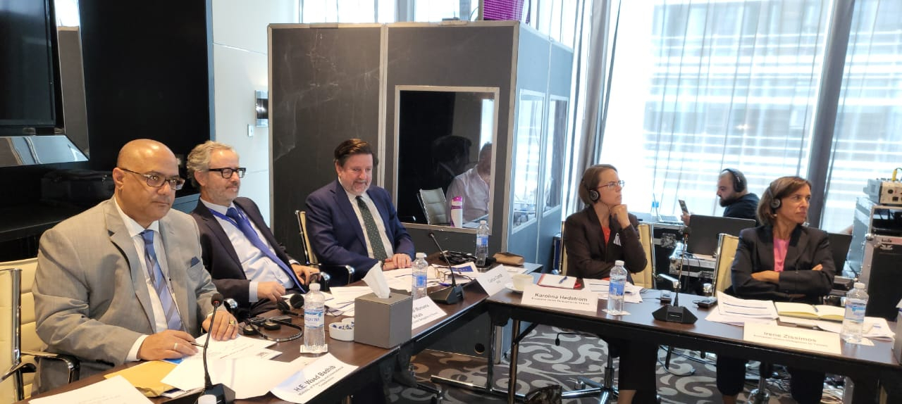  لجنة تسيير مشروع تعزيز الصمود الاقتصادي تناقش تقرير تنفيذ المشروع وأهدافه الإستراتيجية المستقبلية
