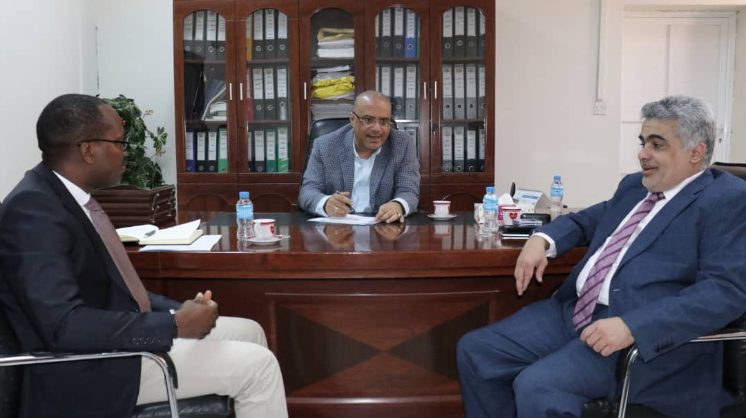  وزير التخطيط يبحث مع ممثلي اليونيسيف والاوتشا في عدن آليات تعزيز العمل الإنساني والتنموي