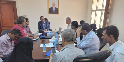  اجتماع برئاسة وكيل وزارة التخطيط يناقش الأولويات الإنسانية
