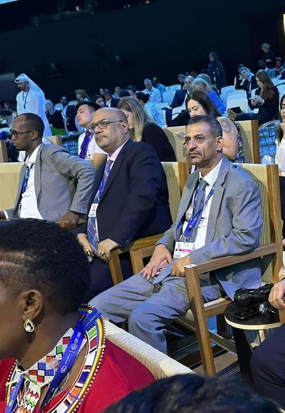 وزير التخطيط والتعاون الدولي يشارك في فعالية " الإغاثة والتعافي والسلام"، في القمة العالمية للمناخ COP28