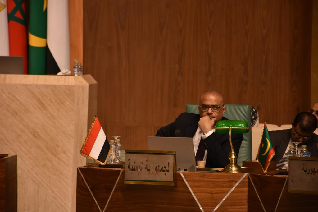  اليمن تشارك في أعمال الدورة الوزارية الـ31 للجنة الأمم المتحدة الاقتصادية والاجتماعية لغربي آسيا (الإسكوا)