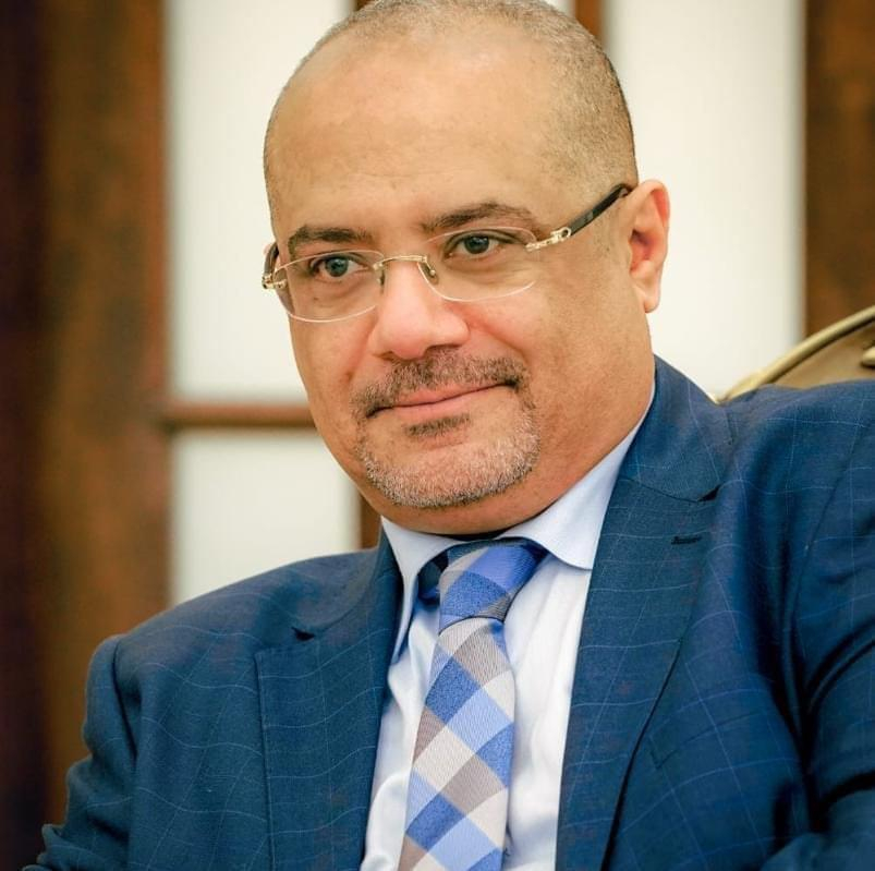 وزير التخطيط والتعاون الدولي يتبادل برقيات التهنئة بمناسبة العام الميلادي الجديد