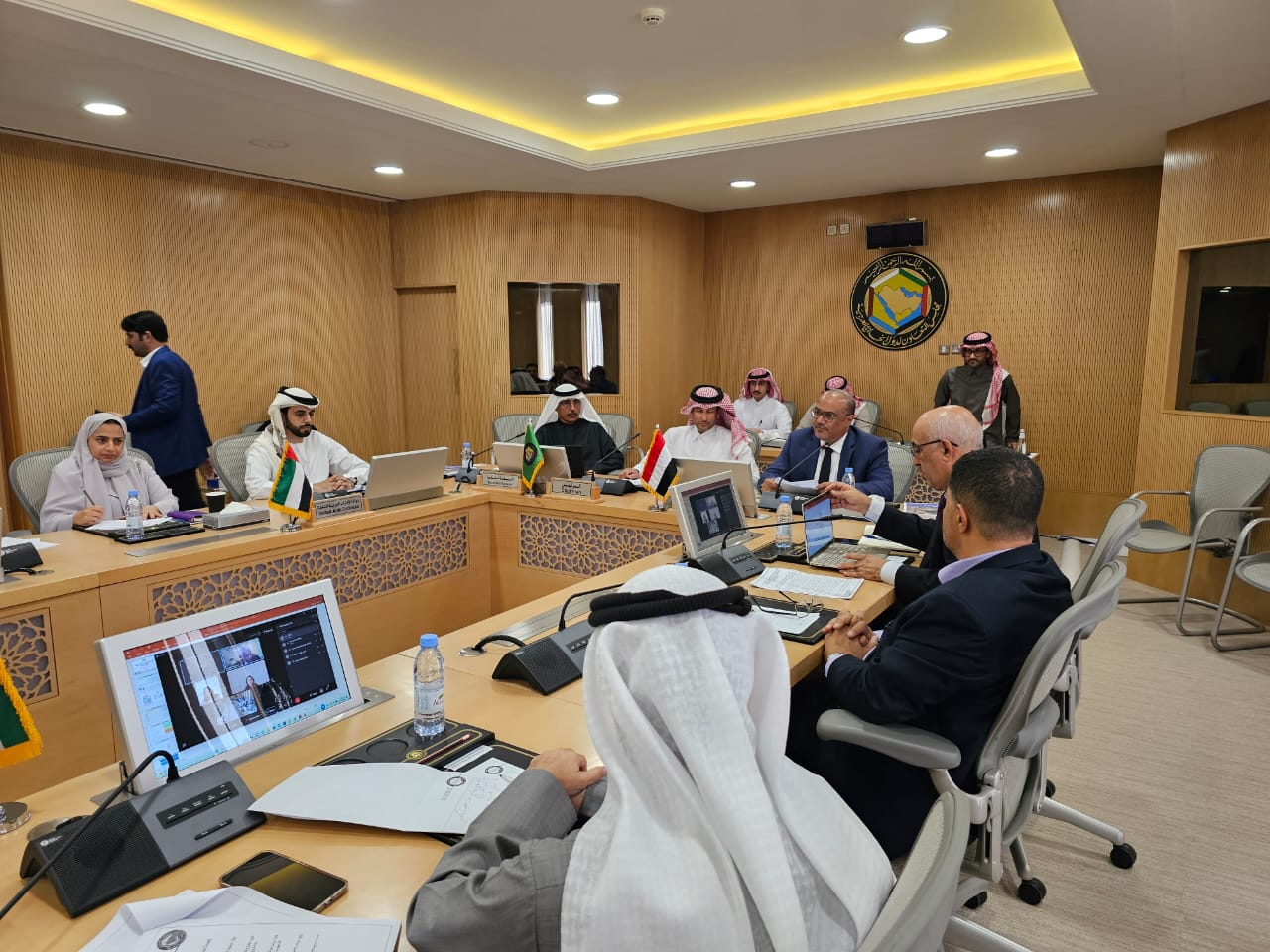  انعقاد اللجنة المشتركة لتحديد الاحتياجات التنموية لليمن