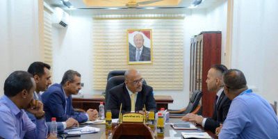  الوزير باذيب يبحث تعزيز أطر التعاون مع المفوضية السامية لشؤون اللاجئين