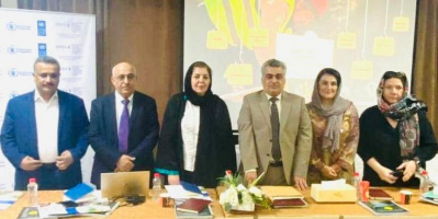  انعقاد اجتماع لجنة تسيير مشروع دعم سبل العيش والأمن الغذائي والتكيف المناخي في اليمن