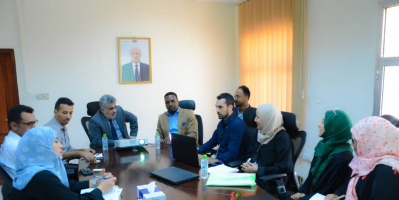  نائب وزير التخطيط يبحث مع صندوق الأمم المتحدة للسكان أولويات العام الجاري