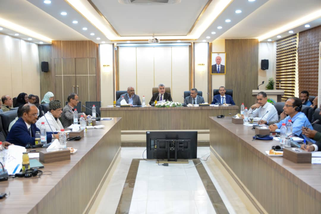  إنعقاد منتدى التنسيق لشركاء العمل الإنساني باليمن