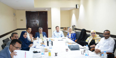  مناقشة مسودة النتائج للوضع الغذائي والأسري للمرحلة المقبلة