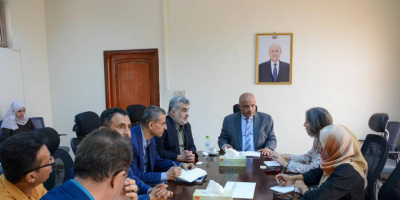 وزير التخطيط يبحث سبل تعزيز التعاون مع مجموعة البنك الدولي