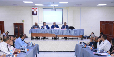  انعقاد منتدى التنسيق الانساني الثاني بين الحكومة وشركاء العمل الانساني في اليمن
