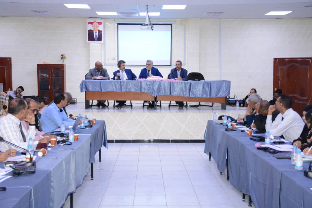  انعقاد منتدى التنسيق الانساني الثاني بين الحكومة وشركاء العمل الانساني في اليمن