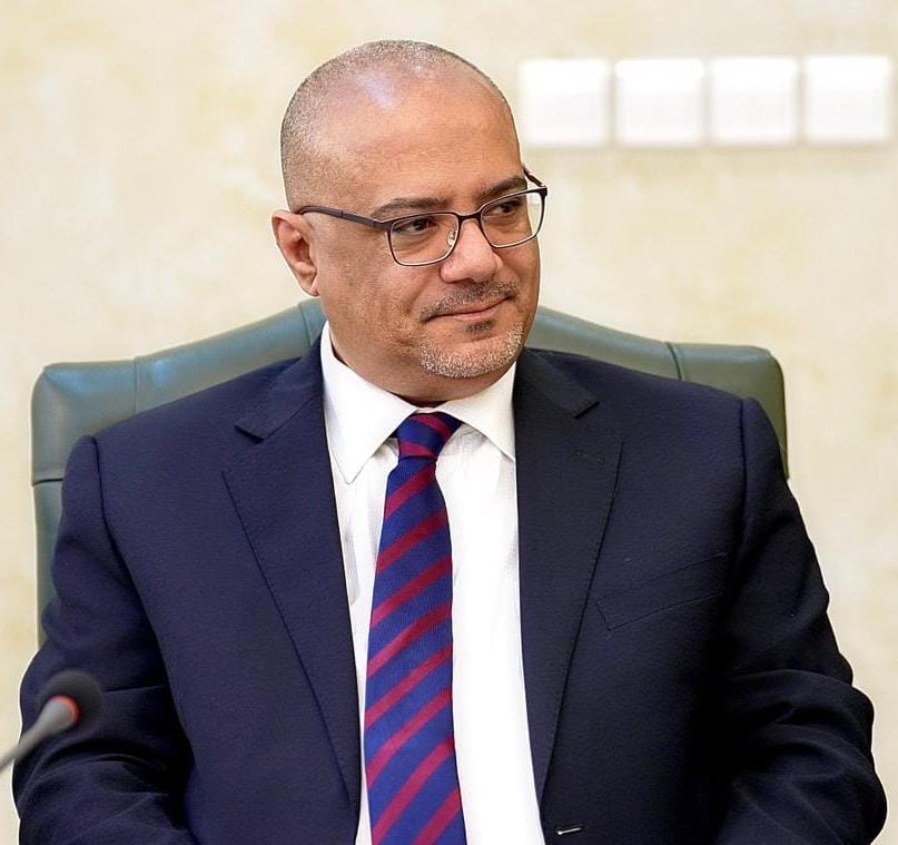 وزير التخطيط والتعاون الدولي يتبادل التهاني مع قادة المؤسسات الاقتصادية الدولية الشقيقة والصديقة بحلول شهر رمضان المبارك