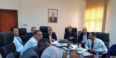 اجتماع برئاسة نائب وزير التخطيط يناقش نتائج التحليل المرحلي المتكامل للأمن الغذائي IPC