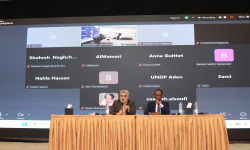 بدء ورشة عمل بعدن خاصة بعرض نتائج التقييم النهائي لبرنامج تعزيز الصمود الريفي في اليمن