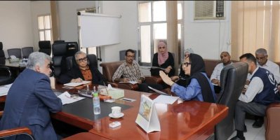 نائب وزير التخطيط يبحث مع منظمات أممية ودولية تنسيق الجهود لمواجهة سوء التغذية وتعزيز التدخلات الإنسانية