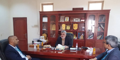باصهيب يبحث مع اليونيسيف وشركا دوليين التدخلات لمكافحة سوء التغذية وجهود مكافحة الألغام