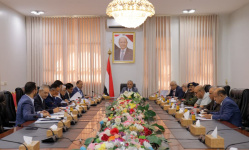 اللجنة العليا لتنفيذ أولويات الإصلاحات الاقتصادية الشاملة تعقد أولى اجتماعاتها في عدن