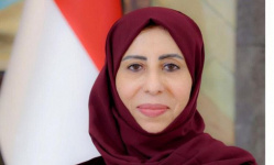 وزيرة التخطيط تبحث مع نائب رئيس البعثة البريطانية تعزيز التعاون التنموي