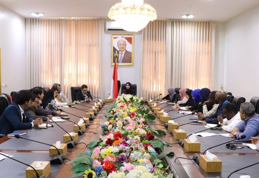 وزيرة التخطيط تبحث مع المنظمات الدولية تعزيز التنسيق ومواءمة التدخلات الإنسانية والتنموية مع الأولويات الوطنية