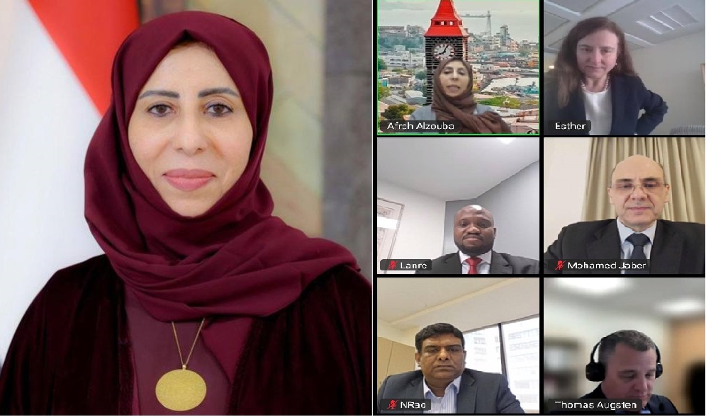 وزيرة التخطيط تبحث مع صندوق النقد الدولي استئناف مشاورات المادة الرابعة