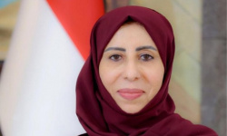 وزيرة التخطيط تبحث مع السفير الأمريكي تعزيز التعاون التنموي والاقتصادي