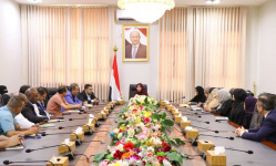 وزيرة التخطيط تبحث مع المنظمات الدولية غير الحكومية تطوير آليات العمل الإنساني والتنموي