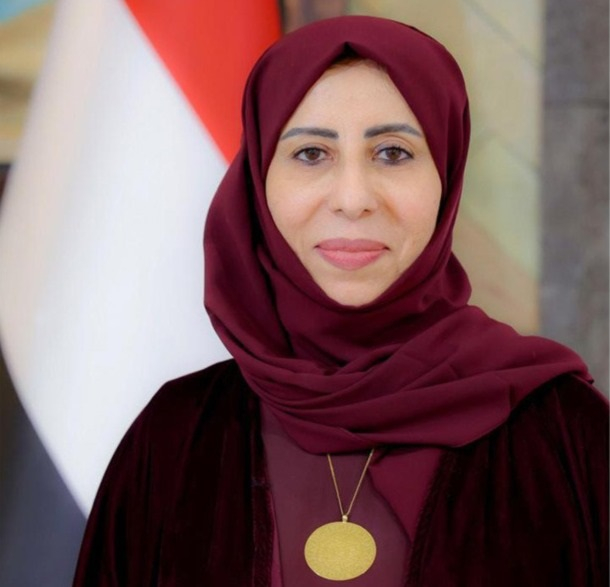 وزيرة التخطيط تبحث مع السفيرة الهولندية سبل تعزيز التعاون التنموي