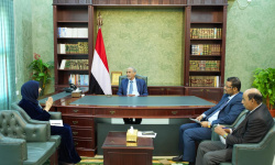 الفريق الصبيحي يحث على ازالة كافة العوائق امام مجتمع العمل الانساني