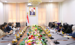 وزيرة التخطيط تبحث مع وفد البنك الدولي توسيع الدعم التنموي وتعزيز أولويات التعافي في اليمن